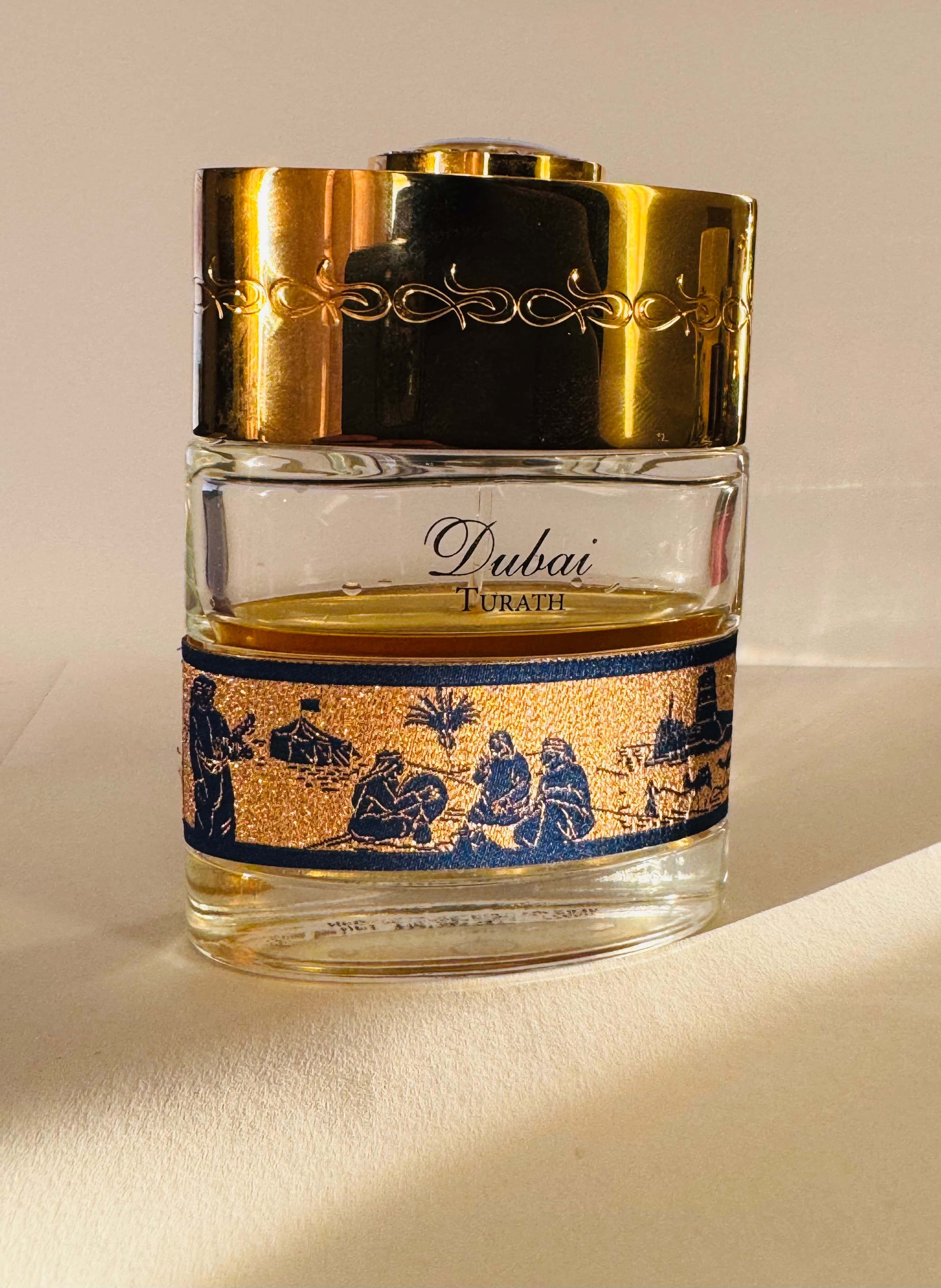 The Spirit of Dubai – Turath