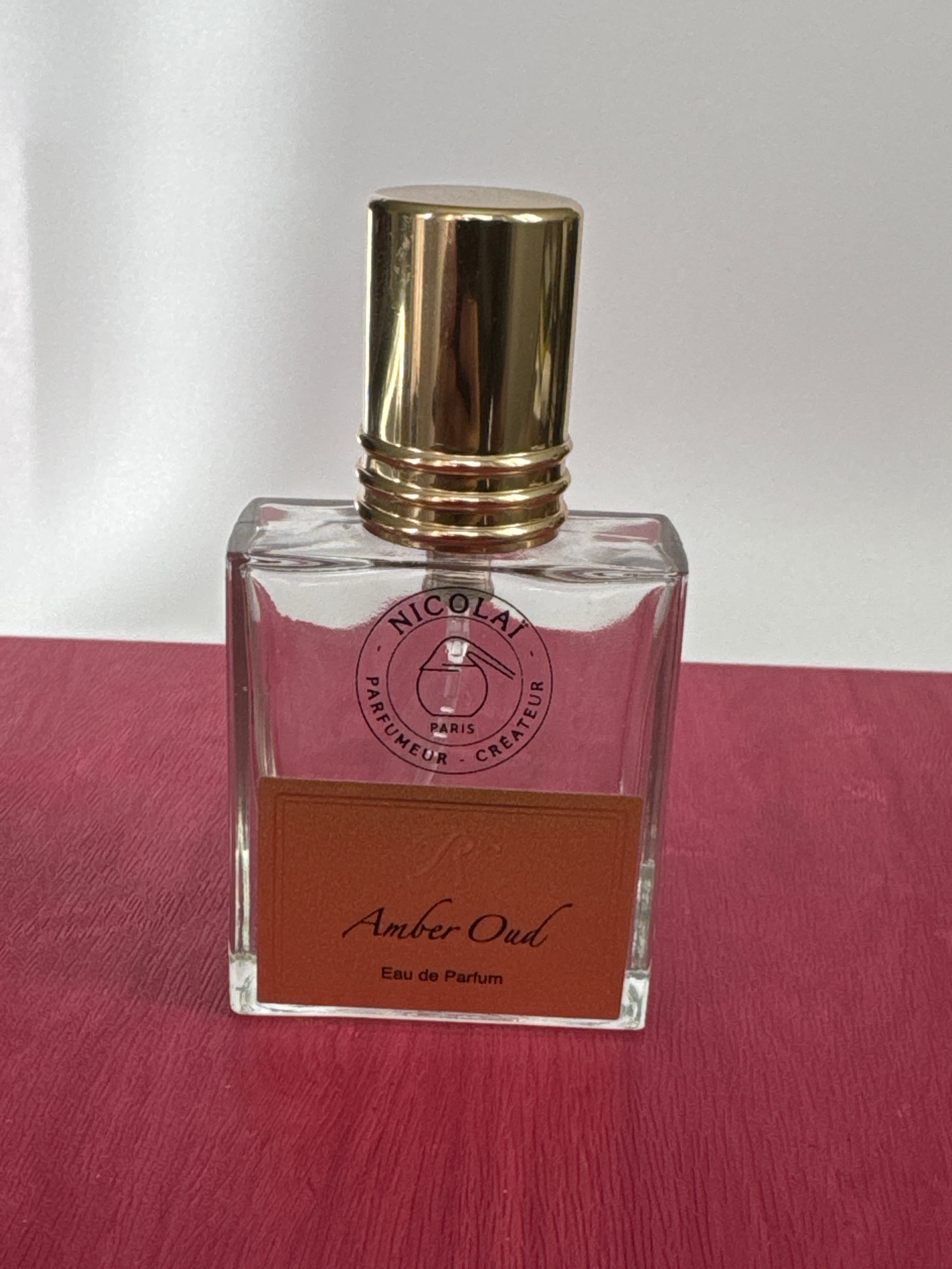 Nicolaï – Amber Oud