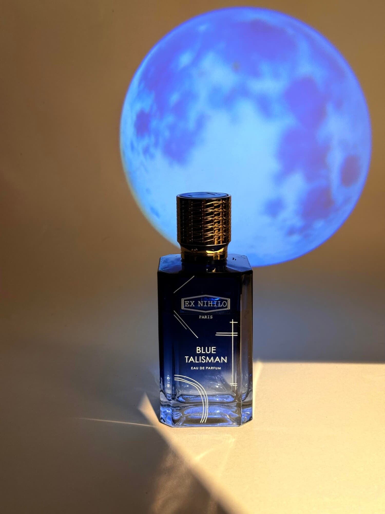 BLUE TALISMAN