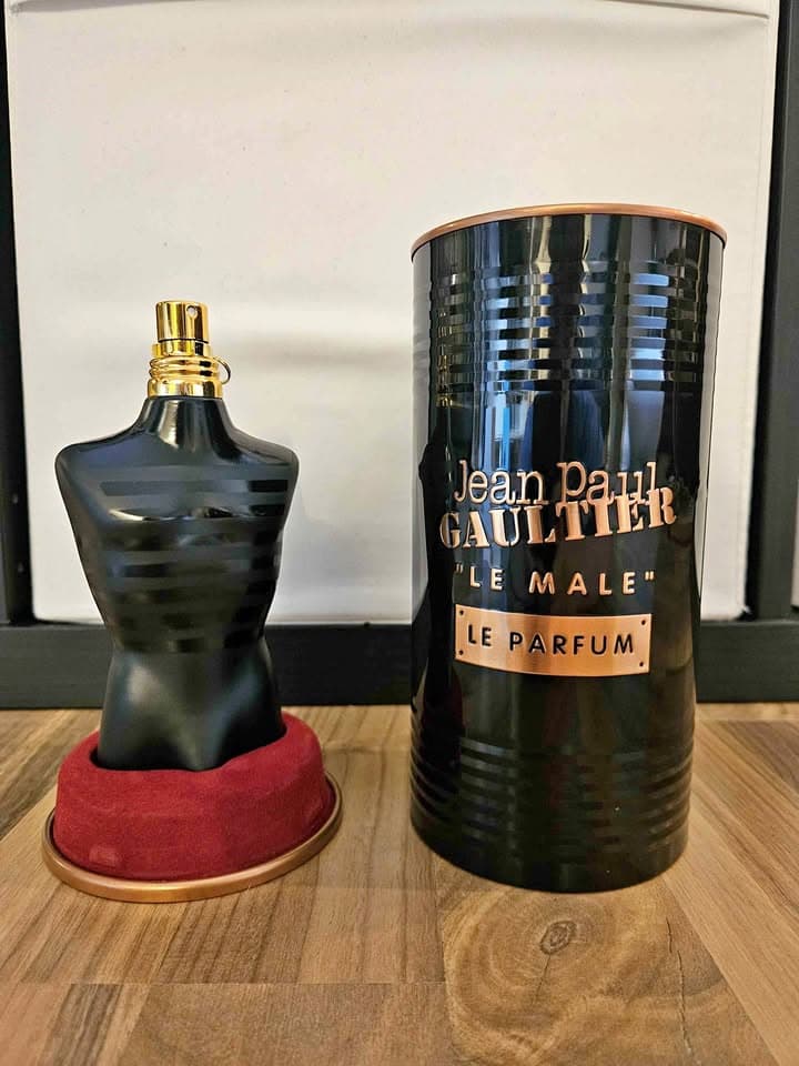Jean Paul Gaultier – Le Male Le Parfum
