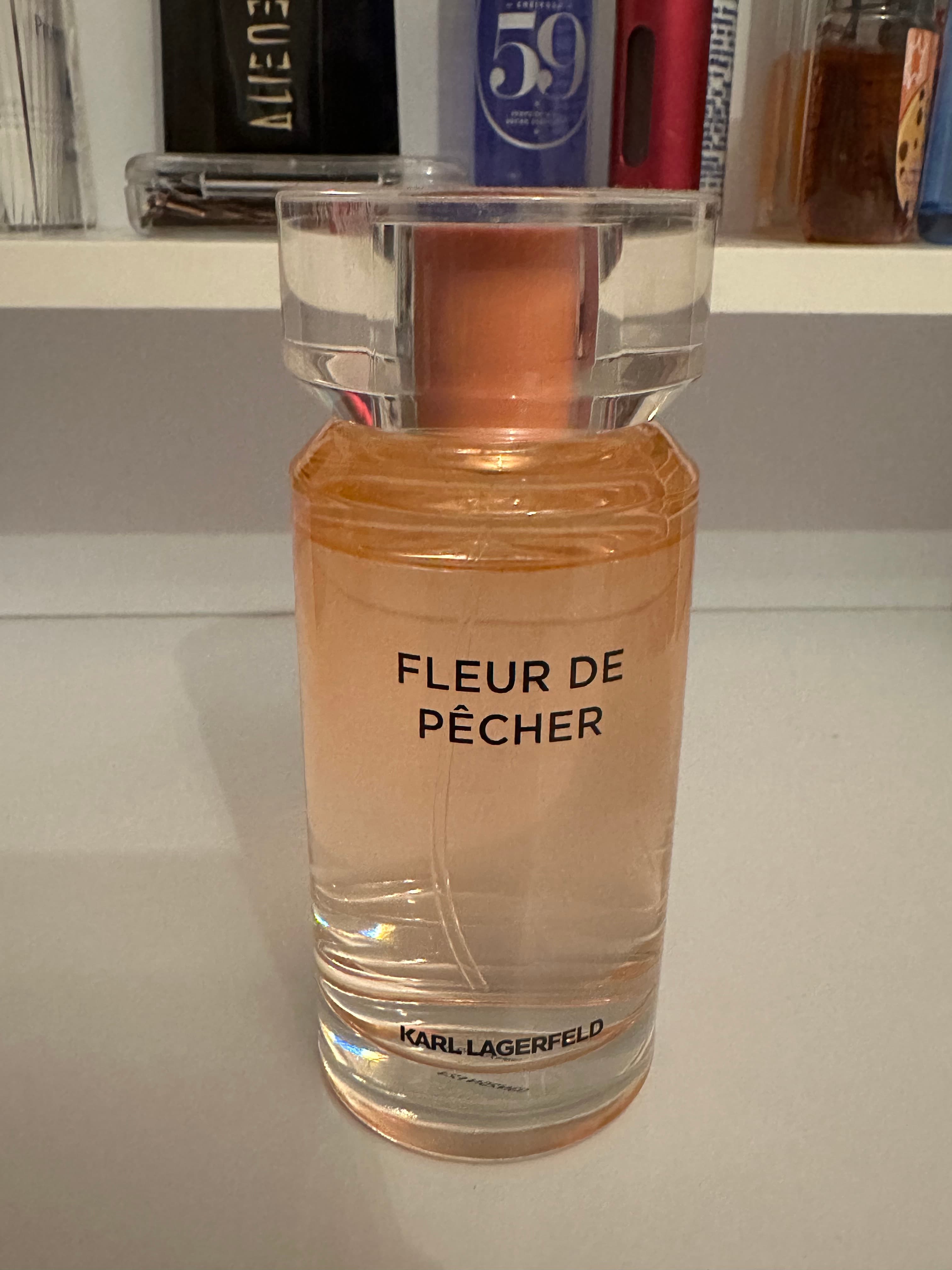 Fleur de Pêcher