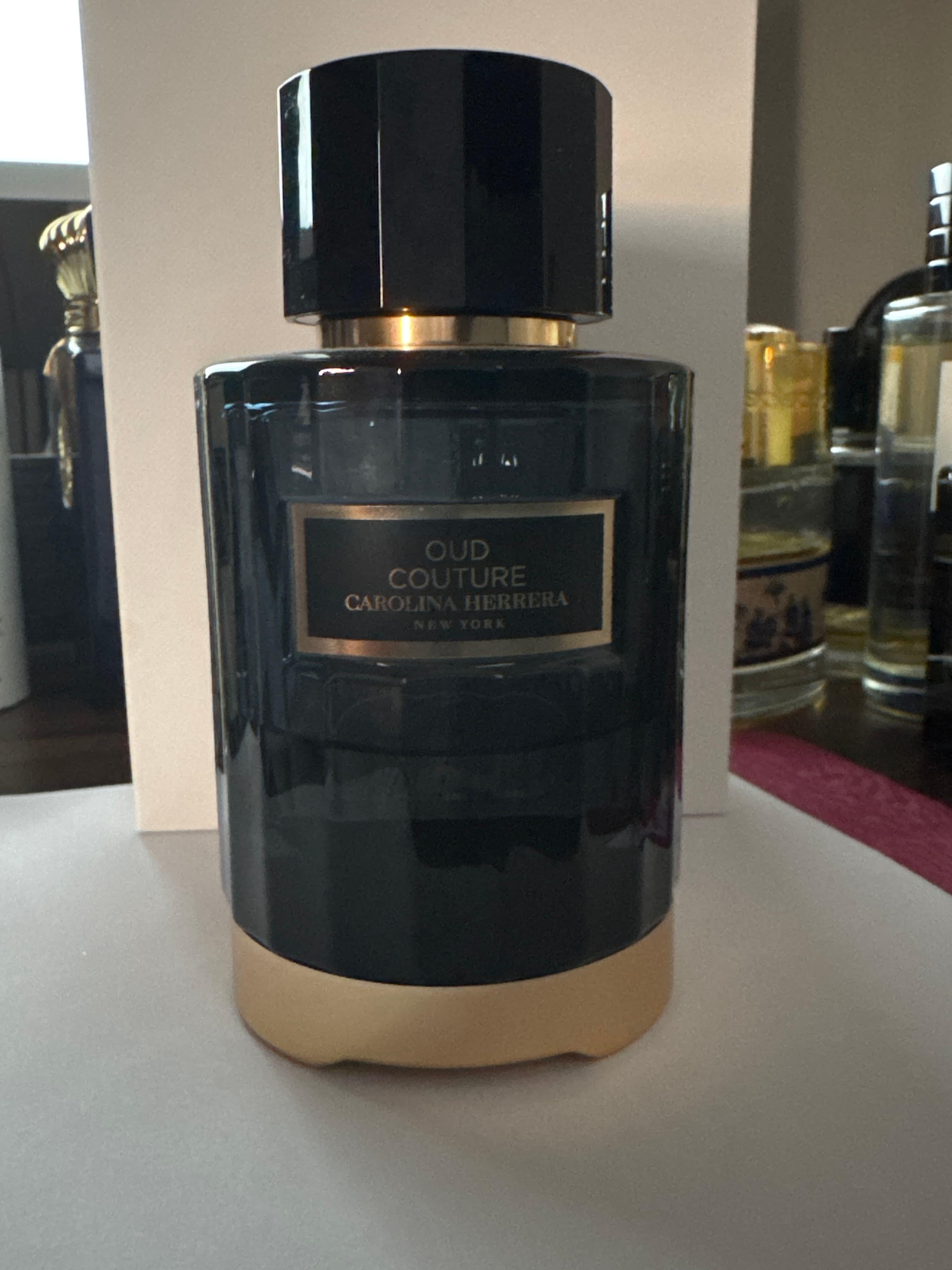 Carolina Herrera – Oud Couture