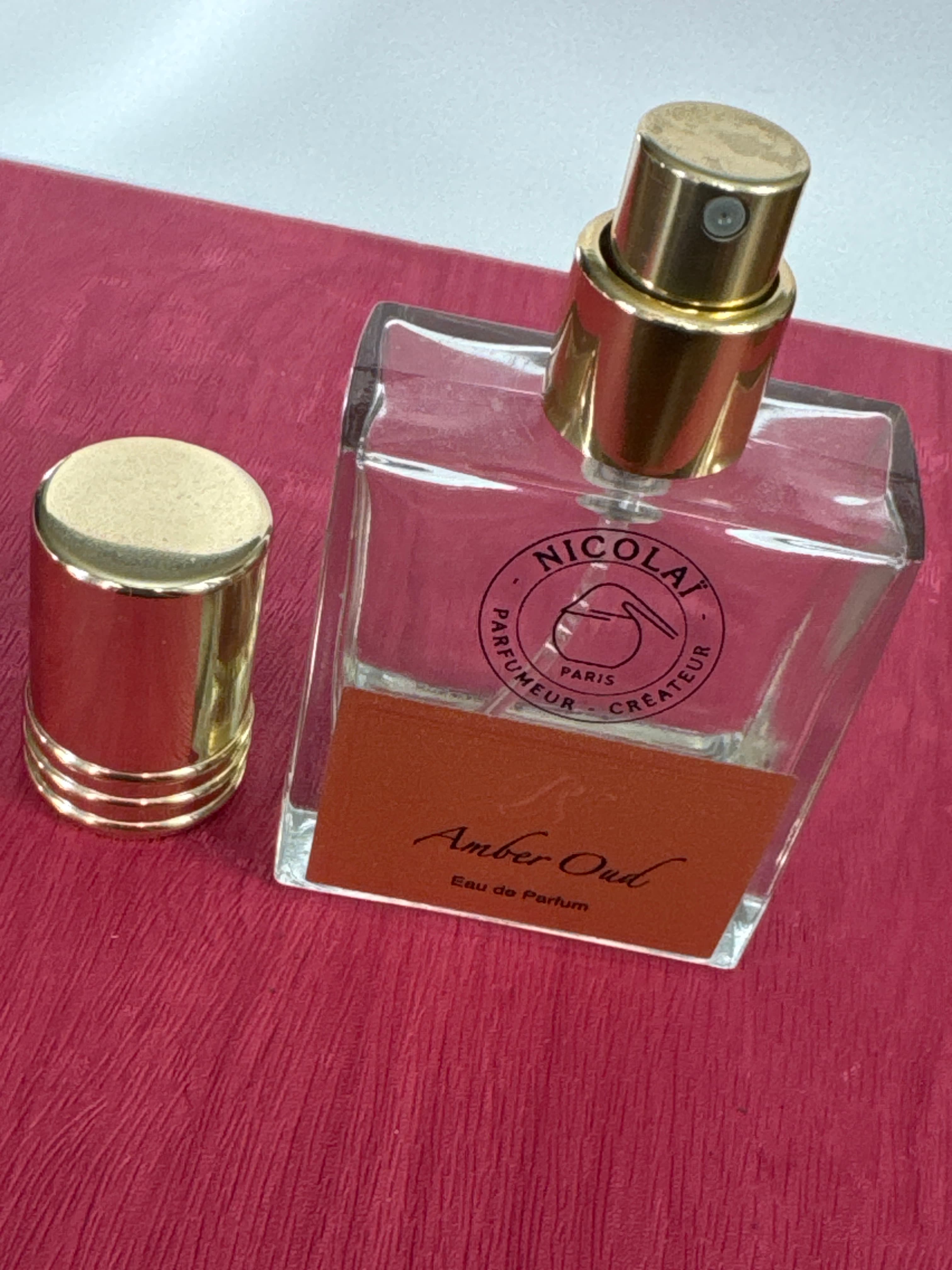 Nicolaï – Amber Oud