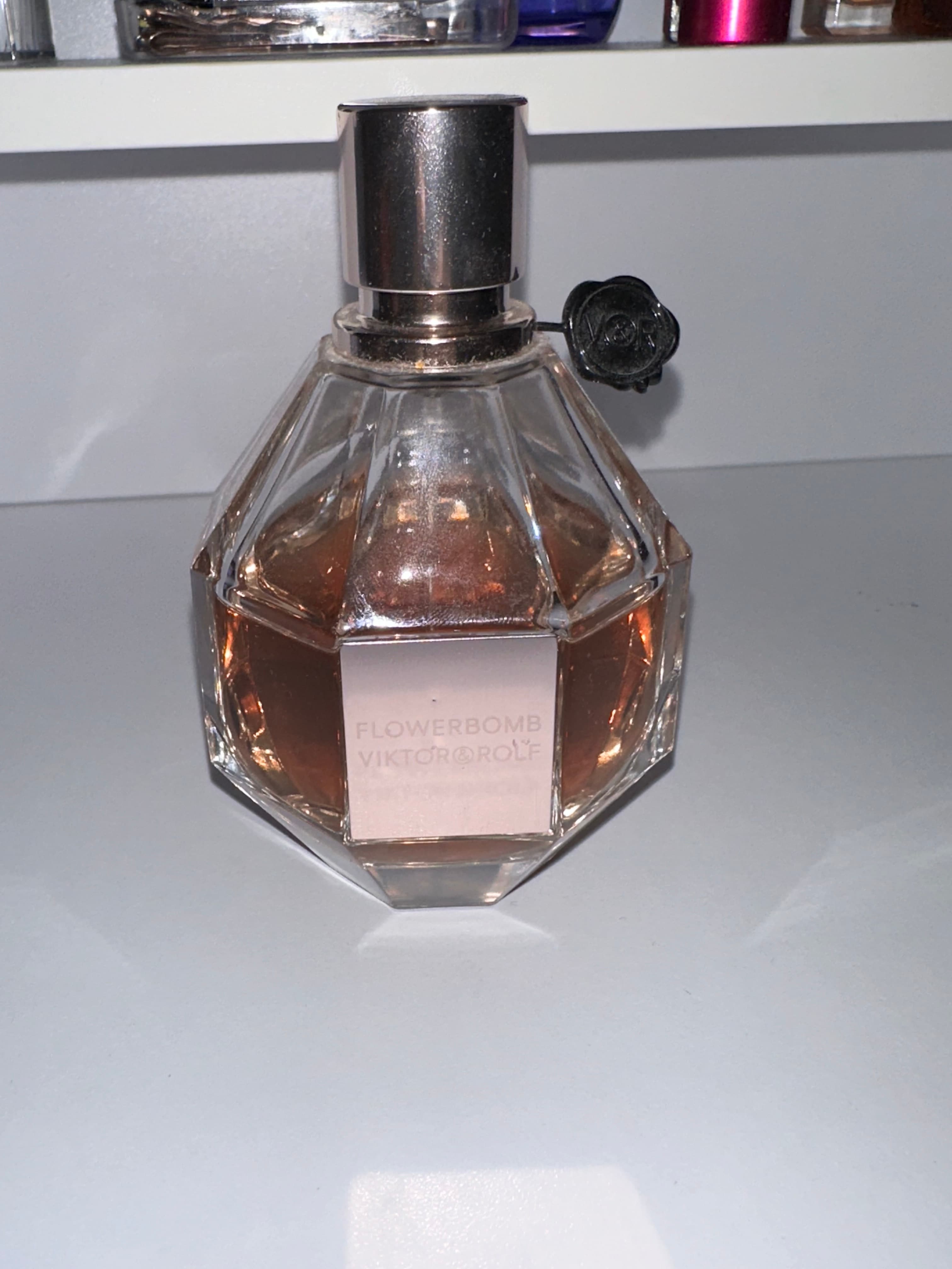 Flowerbomb