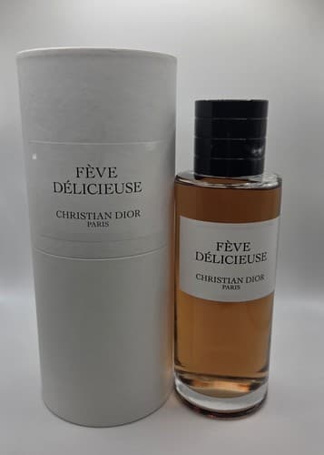Christian Dior – Fève Délicieuse