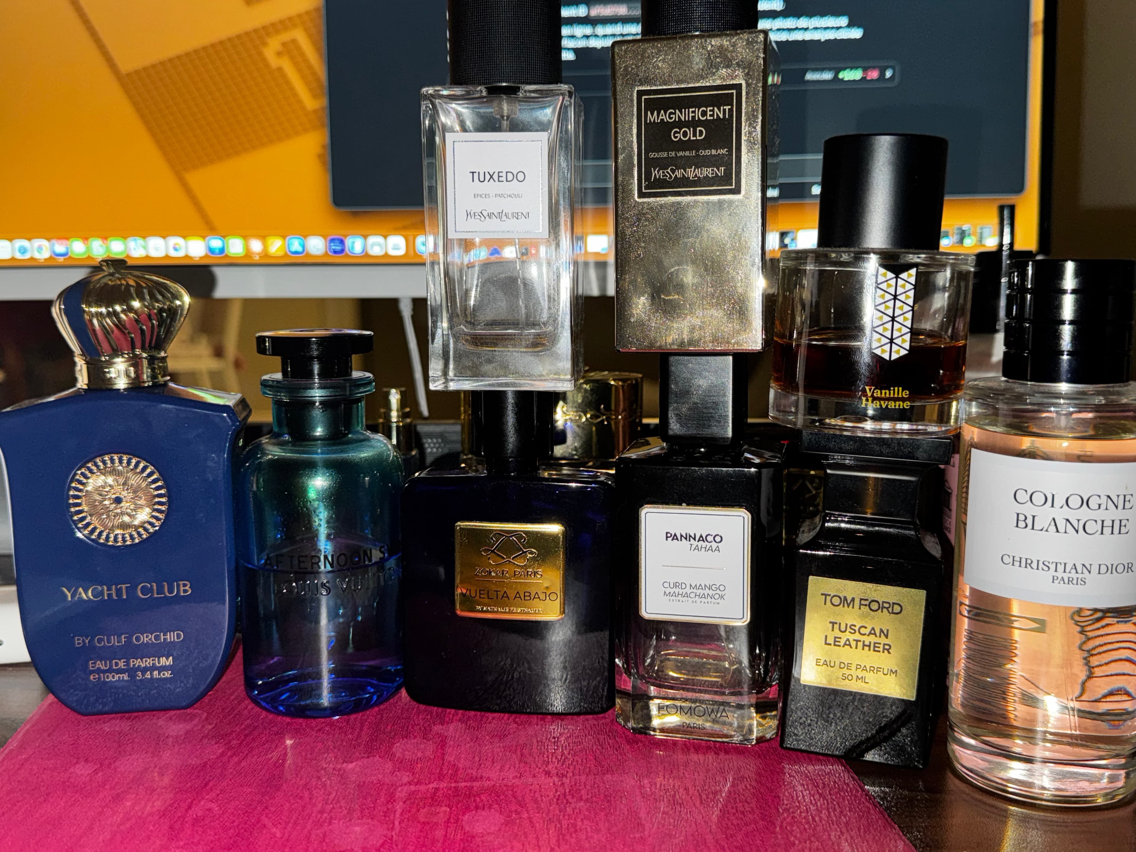Yves Saint Laurent – MAGNIFICENT GOLD