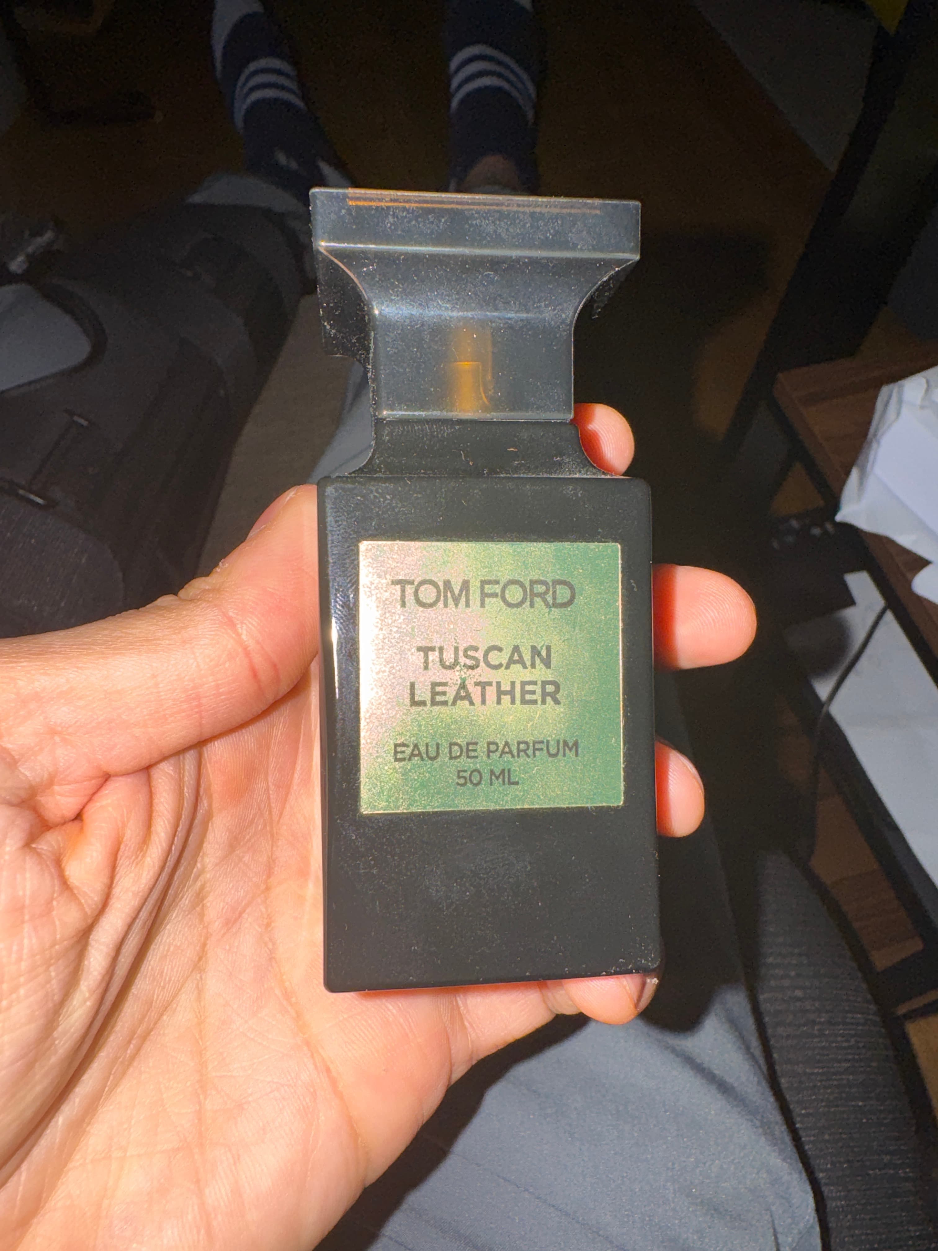 TOM FORD – TUSCAN LEATHER