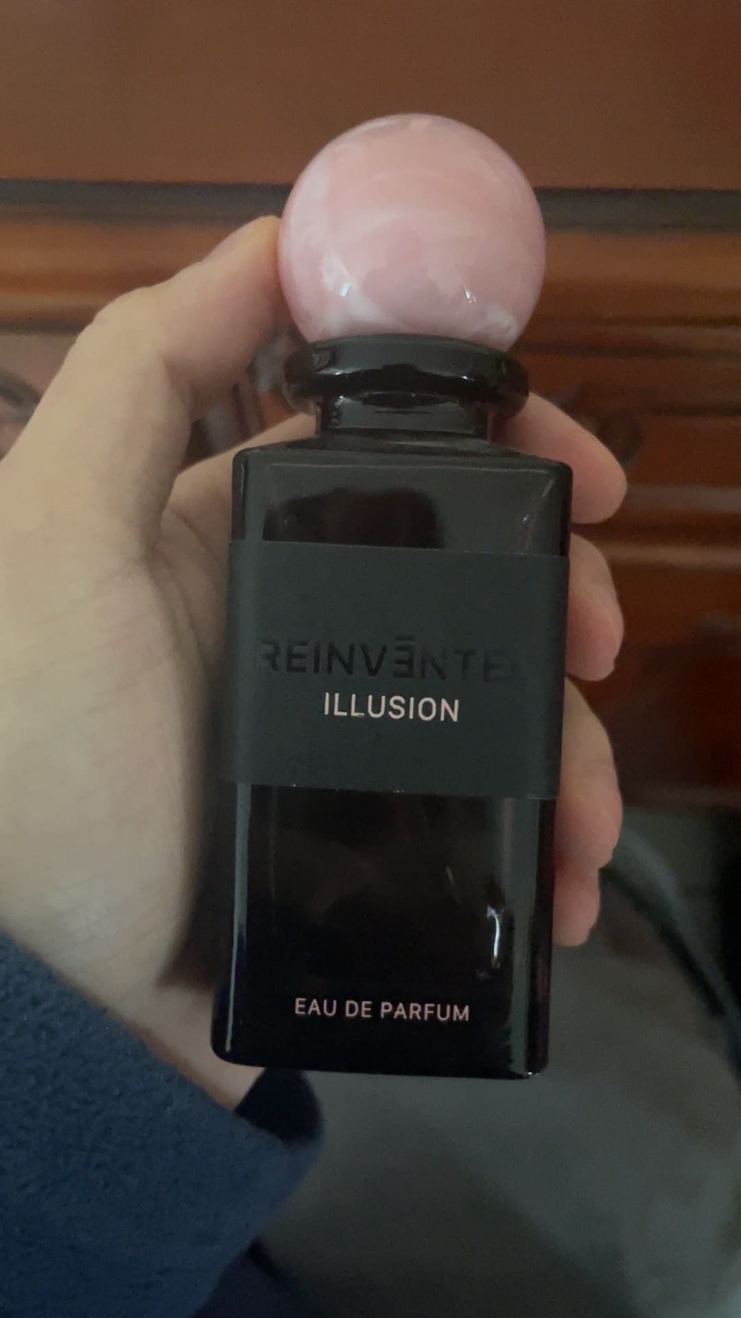 REINVENTED – ILLUSION