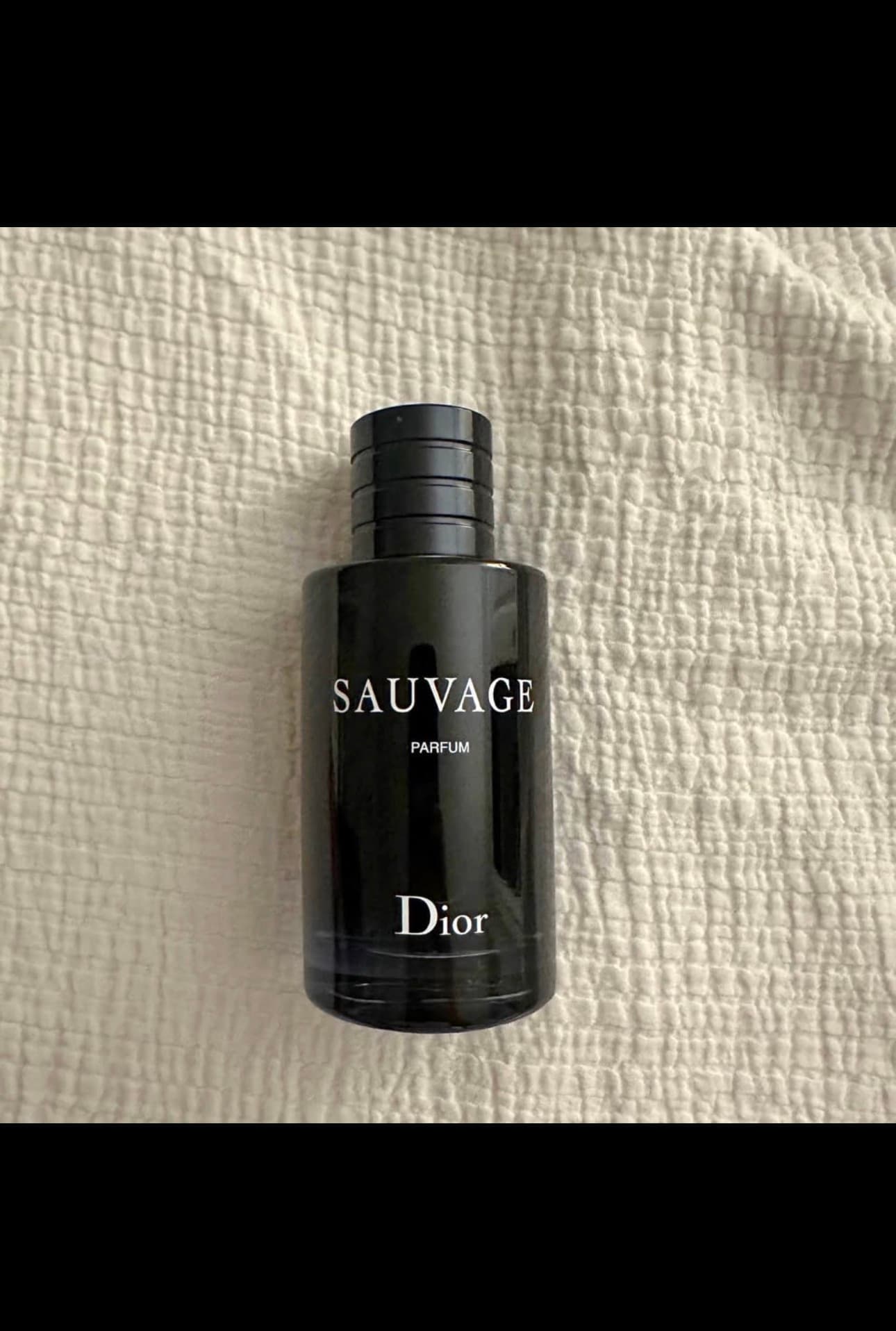 Dior Sauvage