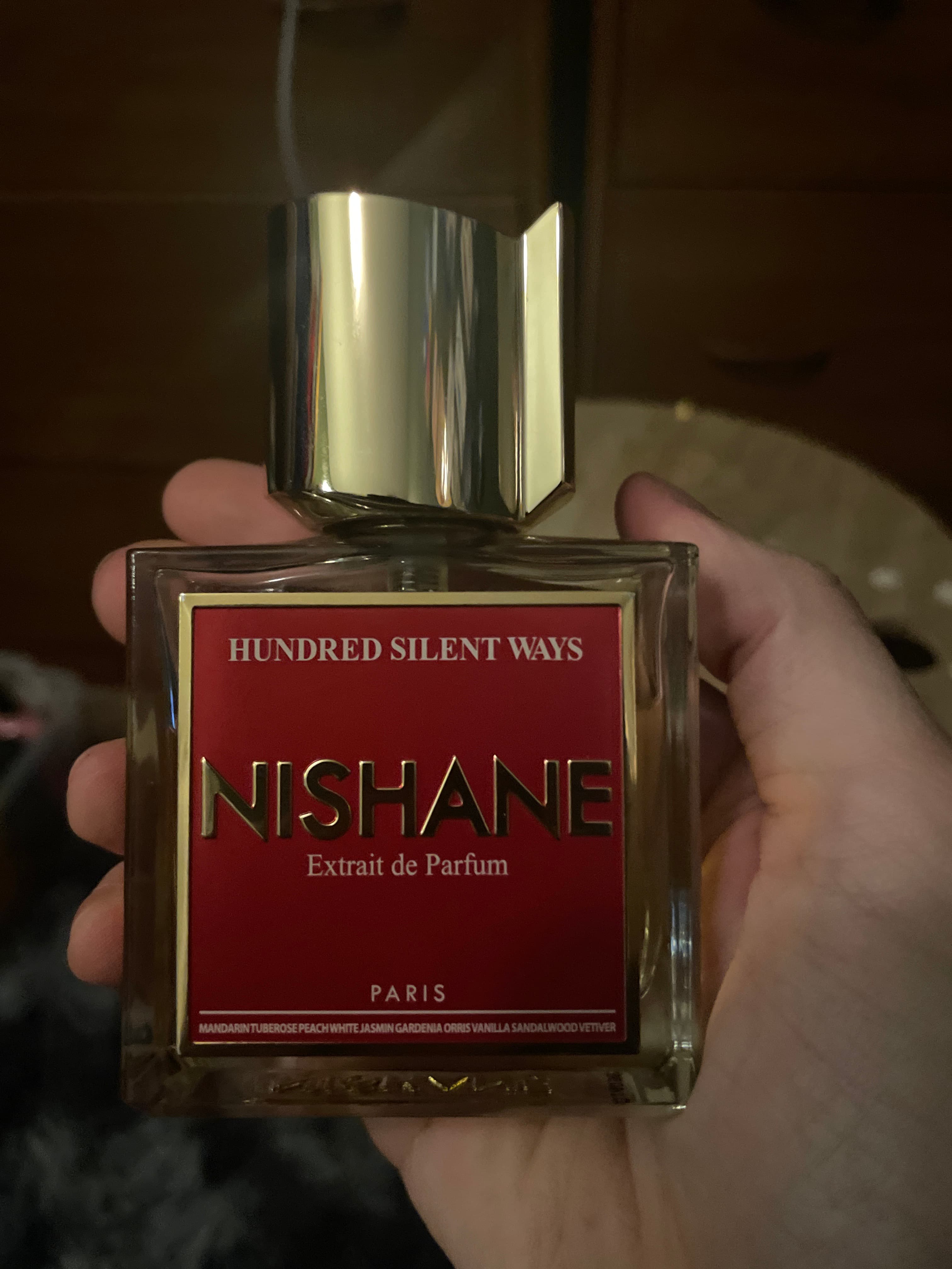 Hundred Silent Ways
