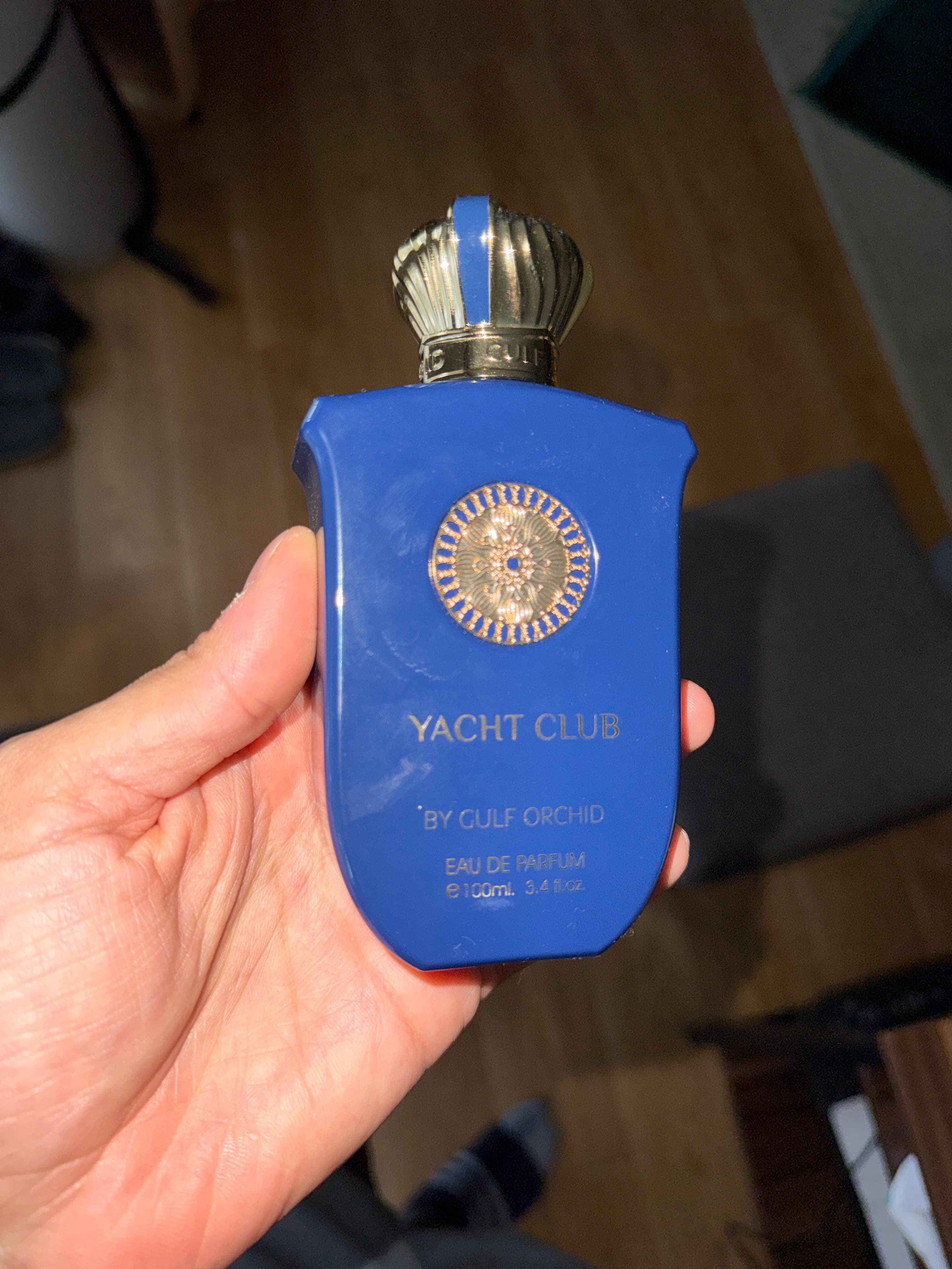 GULF ORCHID – YACHT CLUB